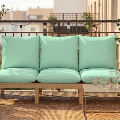 Jastuk Za BaštenskI Dvosed 120x50x50 cm MINT