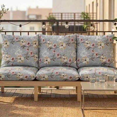 Jastuk Za BaštenskI Dvosed 120x50x50 cm NOSTALGIE