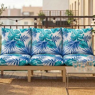 Jastuk Za BaštenskI Dvosed 120x50x50 cm TROPICAL