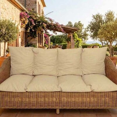 Jastuk Za BaštenskI Trosed 150x50x50 cm BEIGE