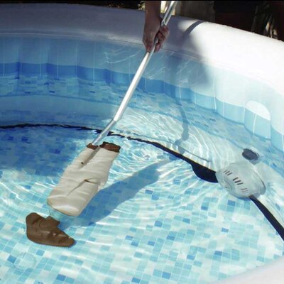 Kokido Boreal Usisivač sa punjivom baterijom za bazene i đakuzi