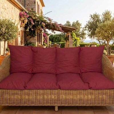 Jastuk Za BaštenskI Trosed 150x50x50 cm CHERRY