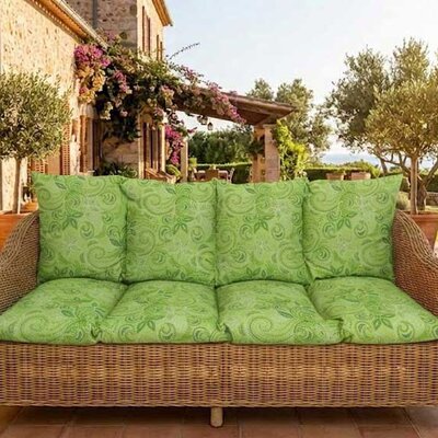 Jastuk Za BaštenskI Trosed 150x50x50 cm FRESH GREEN