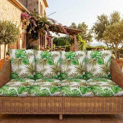 Jastuk Za BaštenskI Trosed 150x50x50 cm JUNGLE