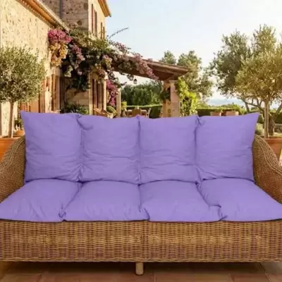 Jastuk Za BaštenskI Trosed 150x50x50 cm LILA