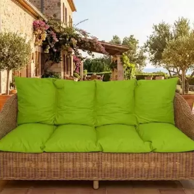 Jastuk Za BaštenskI Trosed 150x50x50 cm LIME