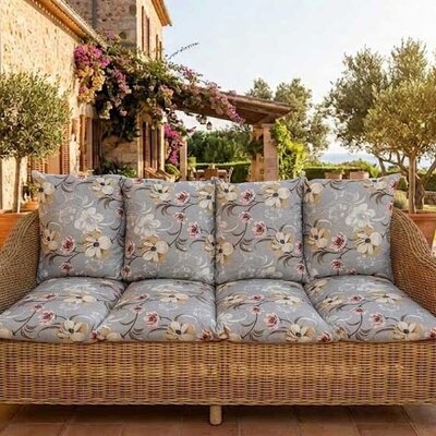 Jastuk Za BaštenskI Trosed 150x50x50 cm NOSTALGIE