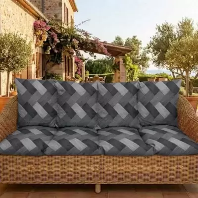 JASTUCI ZA BAŠTENSKE GARNITURE