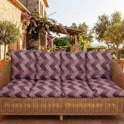 Jastuk Za BaštenskI Trosed 150x50x50 cm TRICOT-BO