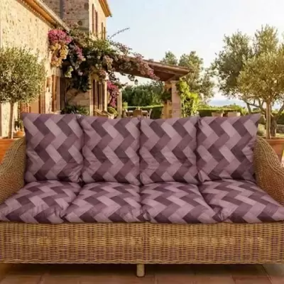 Jastuk Za BaštenskI Trosed 150x50x50 cm TRICOT-BO