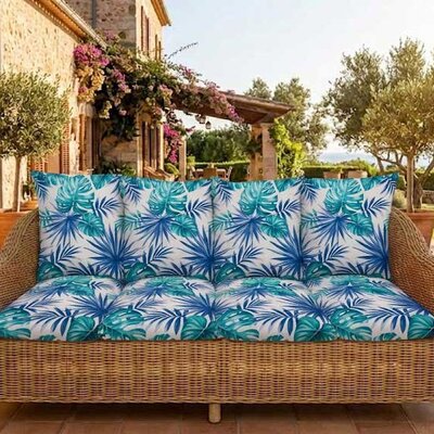 Jastuk Za BaštenskI Trosed 150x50x50 cm TROPICAL