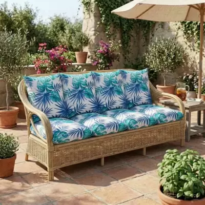 Jastuk Za BaštenskI Trosed 150x50x50 cm TROPICAL