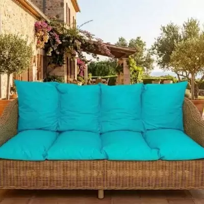 Jastuk Za BaštenskI Trosed 150x50x50 cm TURQUIOSE