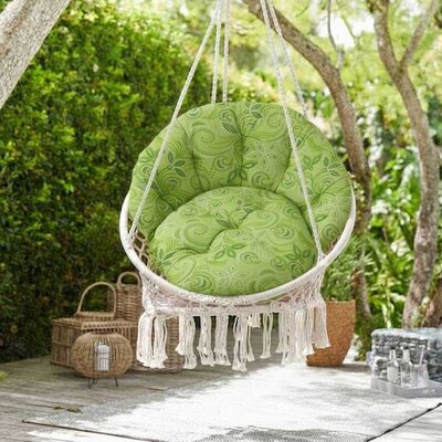 Jastuci za Makrame ljuljašku FRESH GREEN