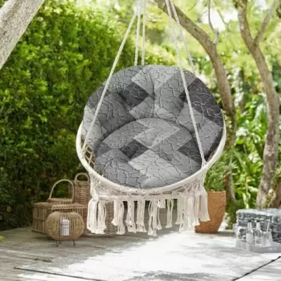 Jastuci za Makrame ljuljašku GREY STONE