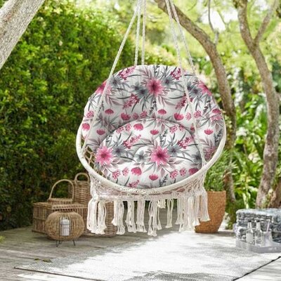 Jastuci za Makrame ljuljašku PINK SPRING