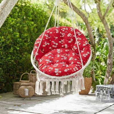 Jastuci za Makrame ljuljašku RED SPRING