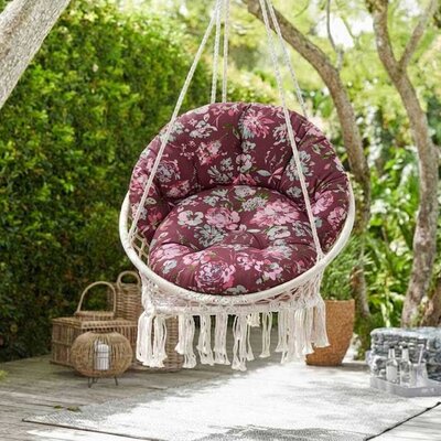 Jastuci za Makrame ljuljašku BORDEAUX RETRO