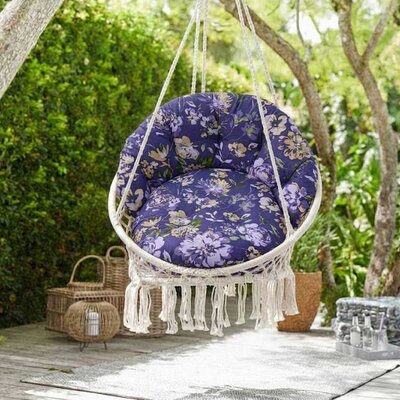 Jastuci za Makrame ljuljašku VIOLET RETRO