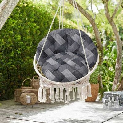 Jastuci za Makrame ljuljašku TRICOT-BL