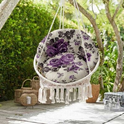 Jastuci za Makrame ljuljašku VIOLET GARDEN