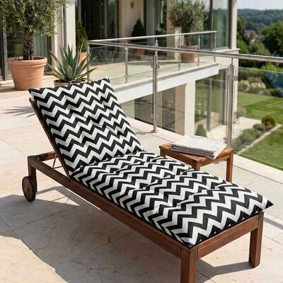 Jastuk Za Baštensku Ležaljku 200x70cm CIKCAK