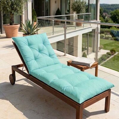 Jastuk Za Baštensku Ležaljku 200x70cm MINT