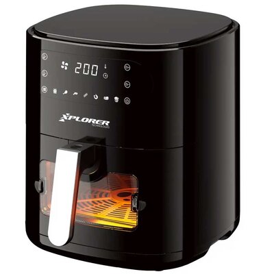 Xplorer Air Fryer Connected 6 XXL Friteza na vruć vazduh 6L 1500W