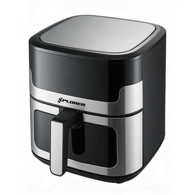 Xplorer Air Fryer Milica Friteza na vruć vazduh 8L 1800W