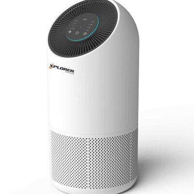 Prečišćivač vazduha Xplorer 5 Aero – Aerodinamična svežina u svakom kutku doma