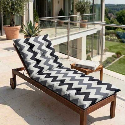 Jastuk Za Baštensku Ležaljku 200x70cm CIKCAK-S