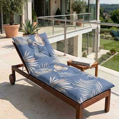 Jastuk Za Baštensku Ležaljku 200x70cm FLAMINGO-B