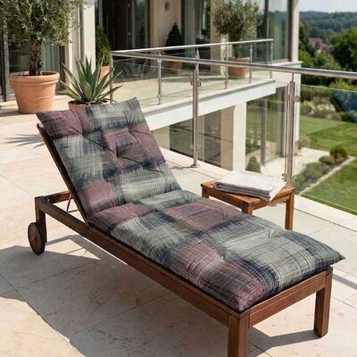 Jastuk Za Baštensku Ležaljku 200x70cm FOG-P