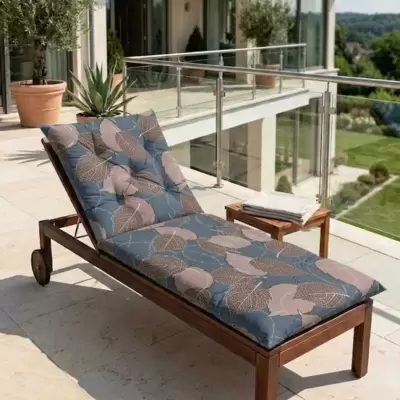 Jastuk Za Baštensku Ležaljku 200x70cm LEAVES