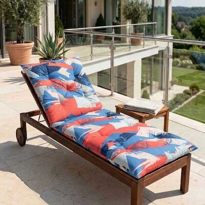 Jastuk Za Baštensku Ležaljku 200x70cm MODO