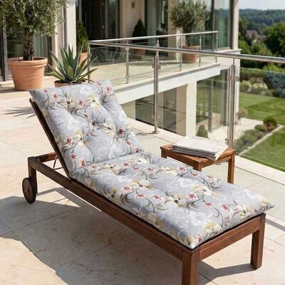 Jastuk Za Baštensku Ležaljku 200x70cm NOSTALGIE