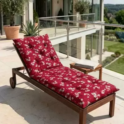 Jastuk Za Baštensku Ležaljku 200x70cm RED SPRING