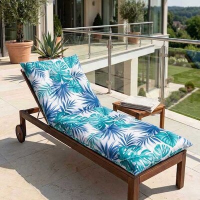 Jastuk Za Baštensku Ležaljku 200x70cm TROPICAL