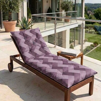 Jastuk Za Baštensku Ležaljku 200x70cm TRICOT-BO