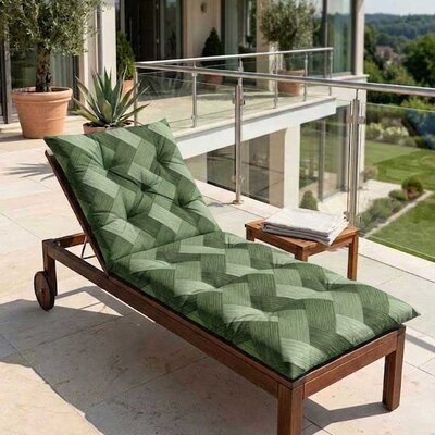 Jastuk Za Baštensku Ležaljku 200x70cm TRICOT-GR