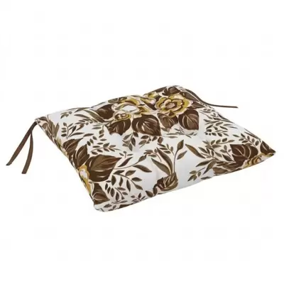 Jastuk Za Stolicu - Sedalica 1 kom. 40x40 cm RETRO BOUQUET
