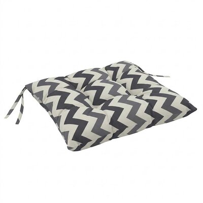 Jastuk Za Stolicu - Sedalica 1 kom. 40x40 cm CIKCAK-S