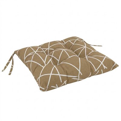 Jastuk Za Stolicu - Sedalica 1 kom. 40x40 cm GEOMETRIC