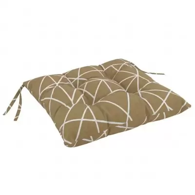 Jastuk Za Stolicu - Sedalica 1 kom. 40x40 cm GEOMETRIC