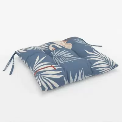 Jastuk Za Stolicu - Sedalica 1 kom. 50x50 cm FLAMINGO-B