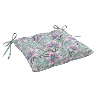 Jastuk Za Stolicu - Sedalica 1 kom. 50x50 cm LILIES