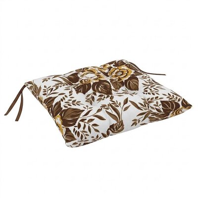 Jastuk Za Stolicu - Sedalica 1 kom. 60x60 cm RETRO BOUQUET