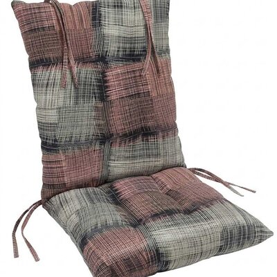 Jastuk Za Stolicu Sa Naslonom 1 kom. 60x120 cm FOG-P