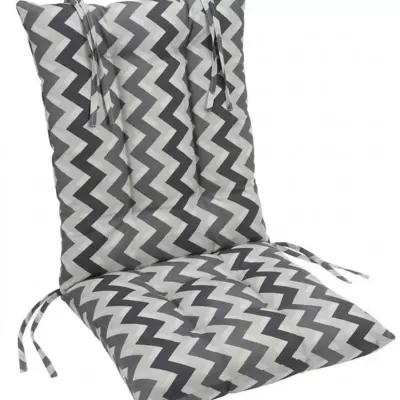 Jastuk Za Stolicu Sa Naslonom 1 kom. 45x90 cm CIKCAK-S