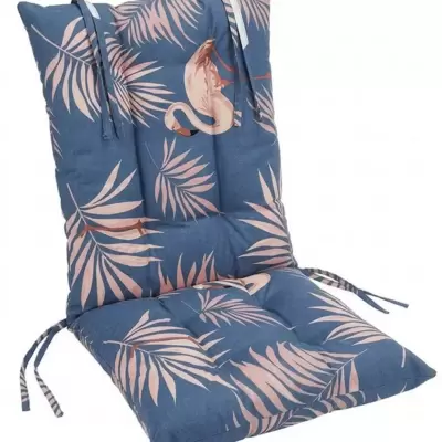 Jastuk Za Stolicu Sa Naslonom 1 kom. 45x90 cm FLAMINGO-B